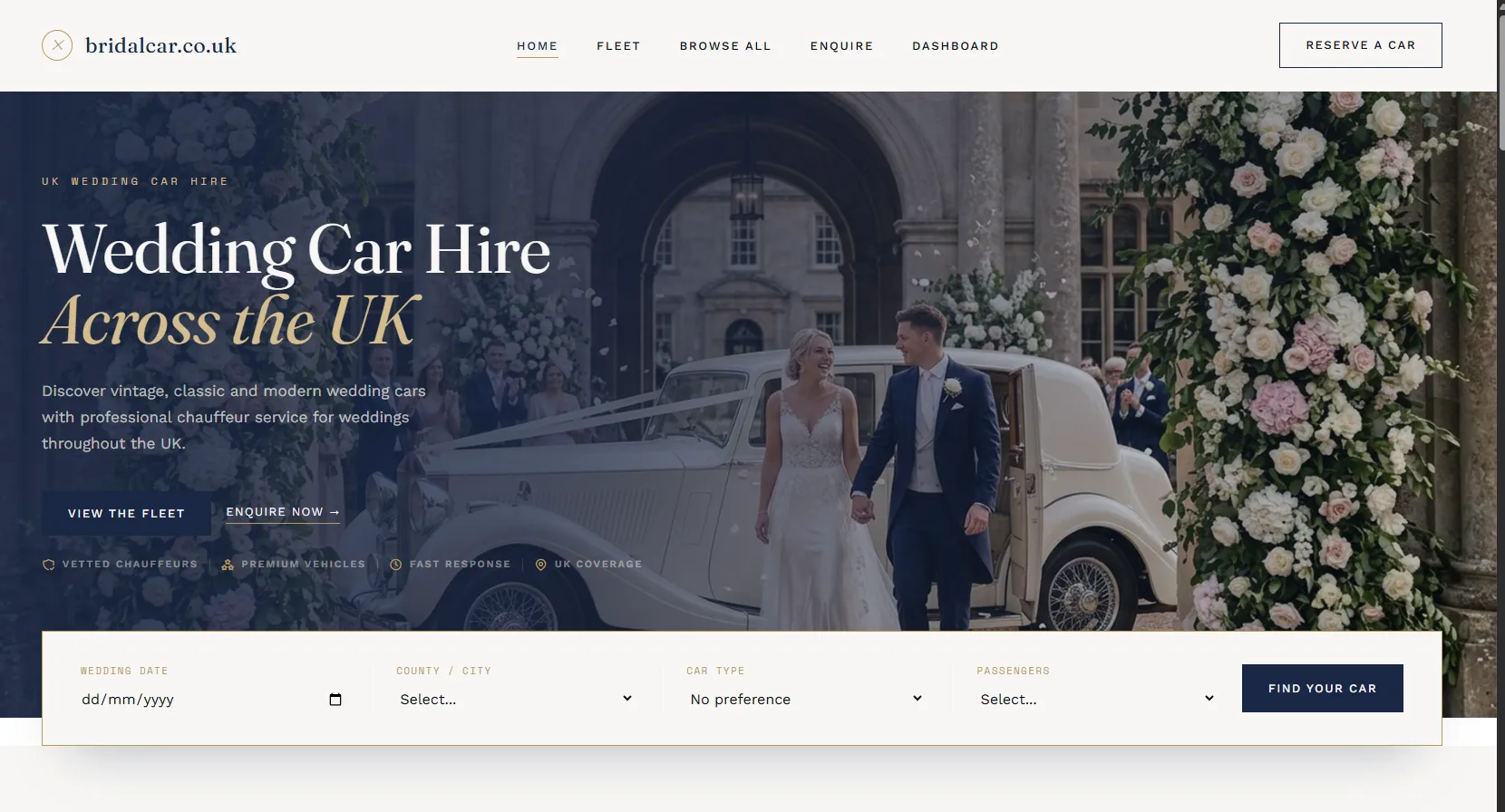BridalCar