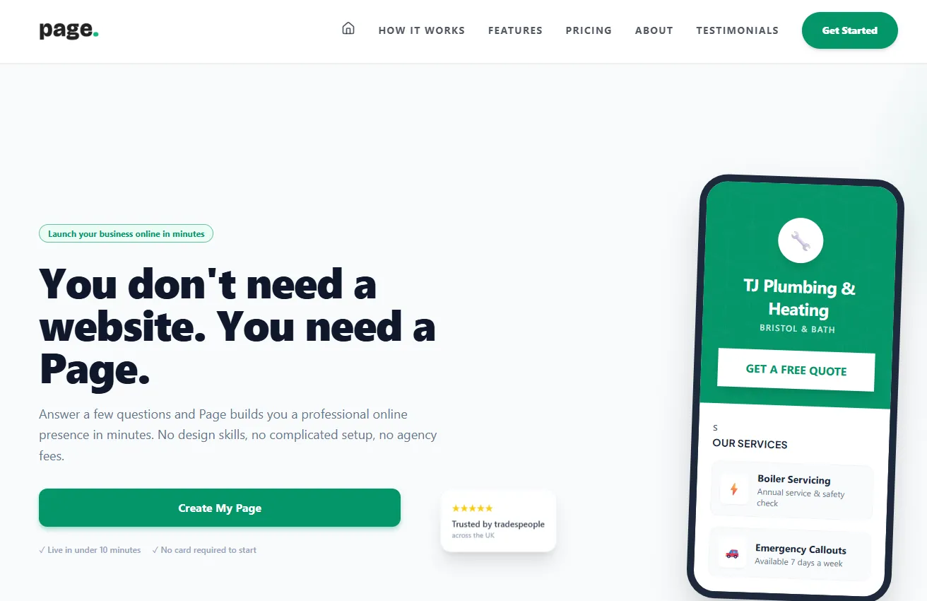 WeRunTickets - event ticketing platform